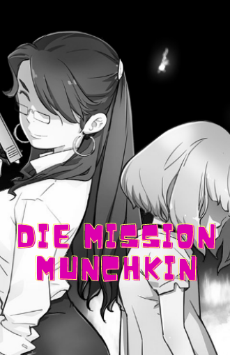 Die Mission Munchkin